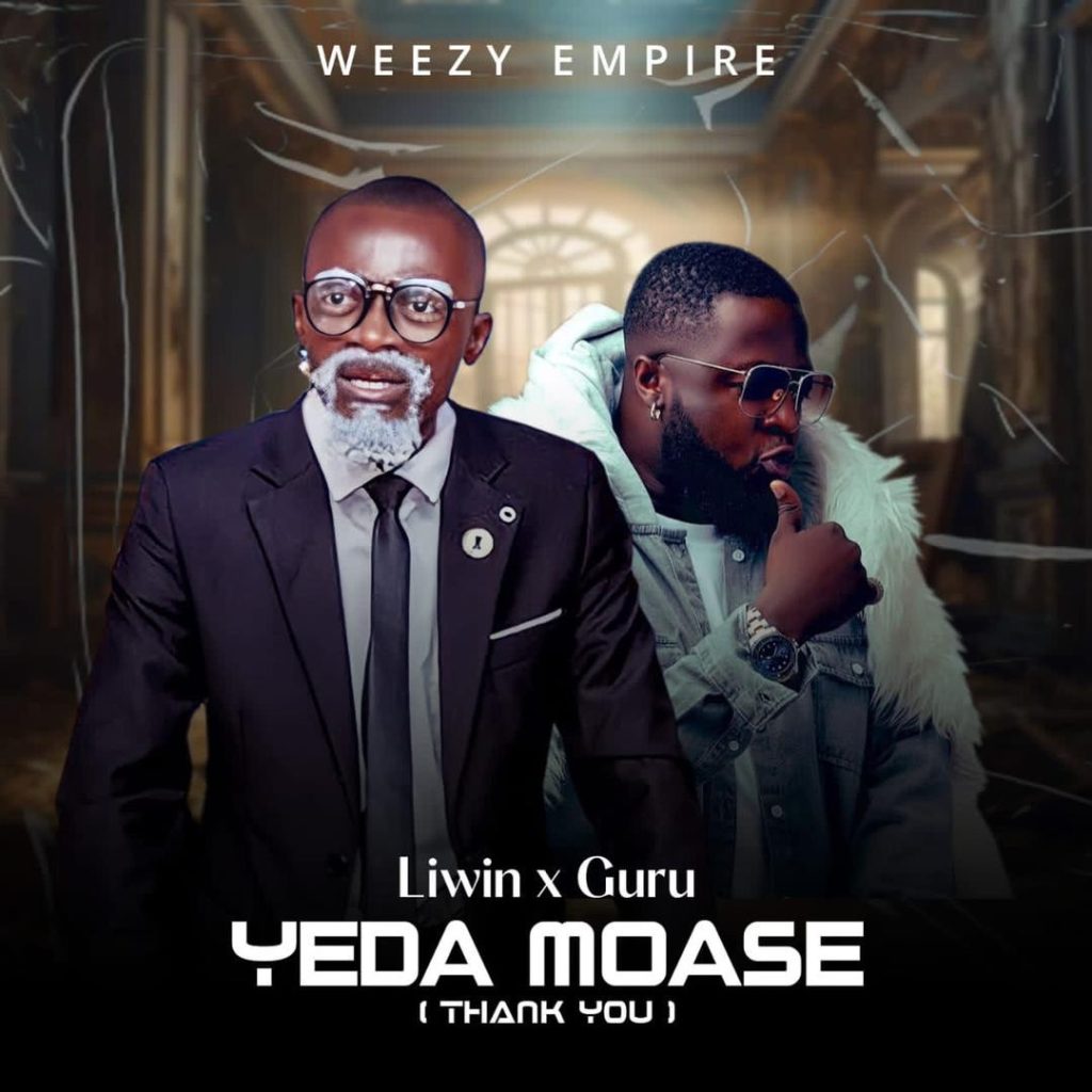 Lilwin Feat. Guru - Yeda Moase (Thank You)