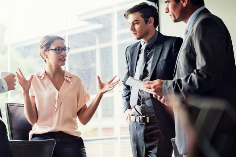 Online Master's Degree in Human Resources