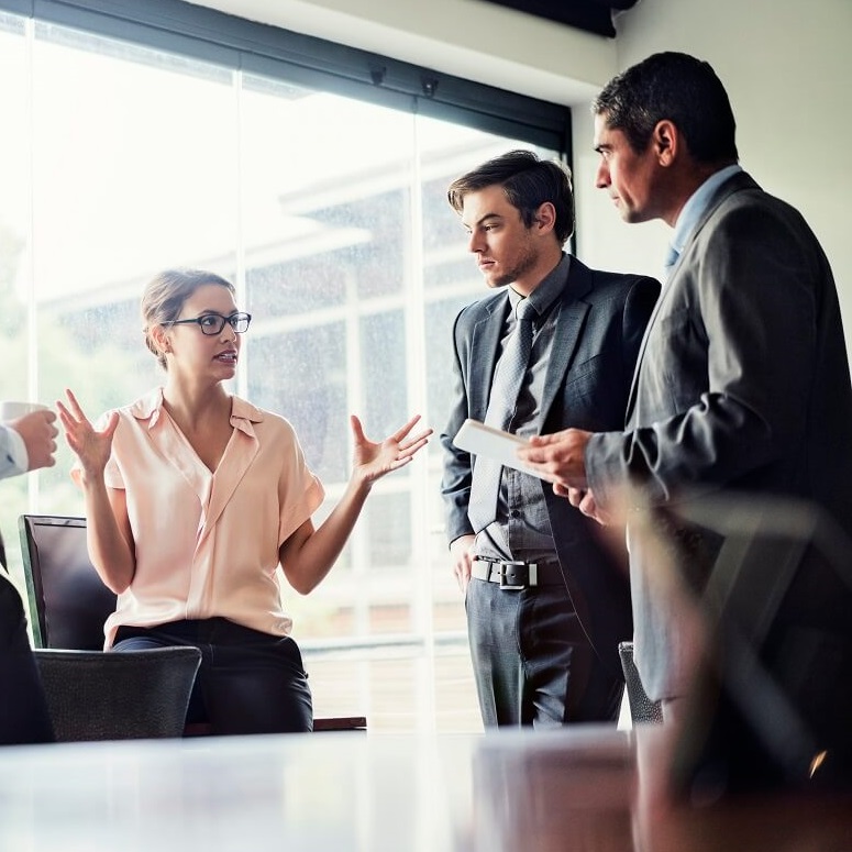 Online Master's Degree in Human Resources