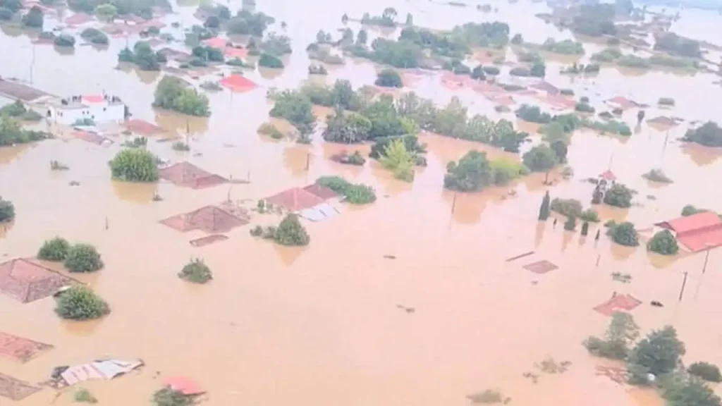 Libya Floods