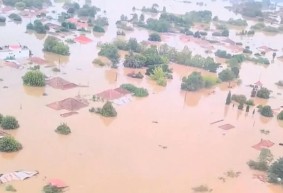 11,300 people reported dead in Libya flood incident