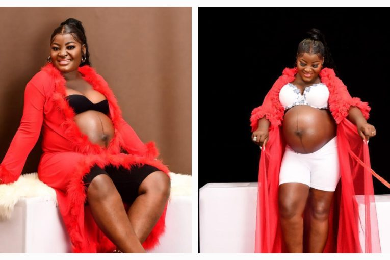 Patricia Osei Boateng Baby Bump Photos