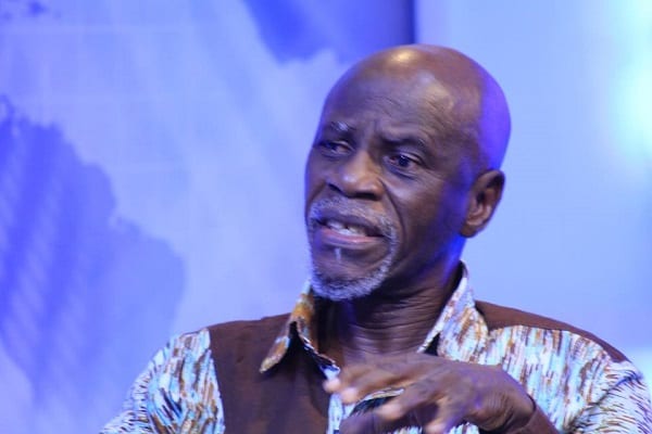 Lawyer Anthony Akoto Ampaw