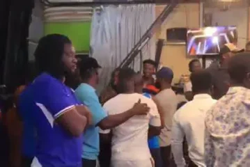 The 16 NPP thugs who invaded UTV were convicted and fined GH¢2,400 each by the court; Is it a good punishment?