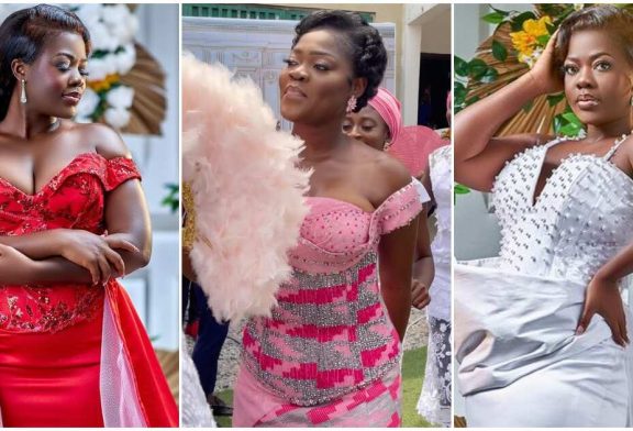 Asantewaa sadly confirms being barren in a new video