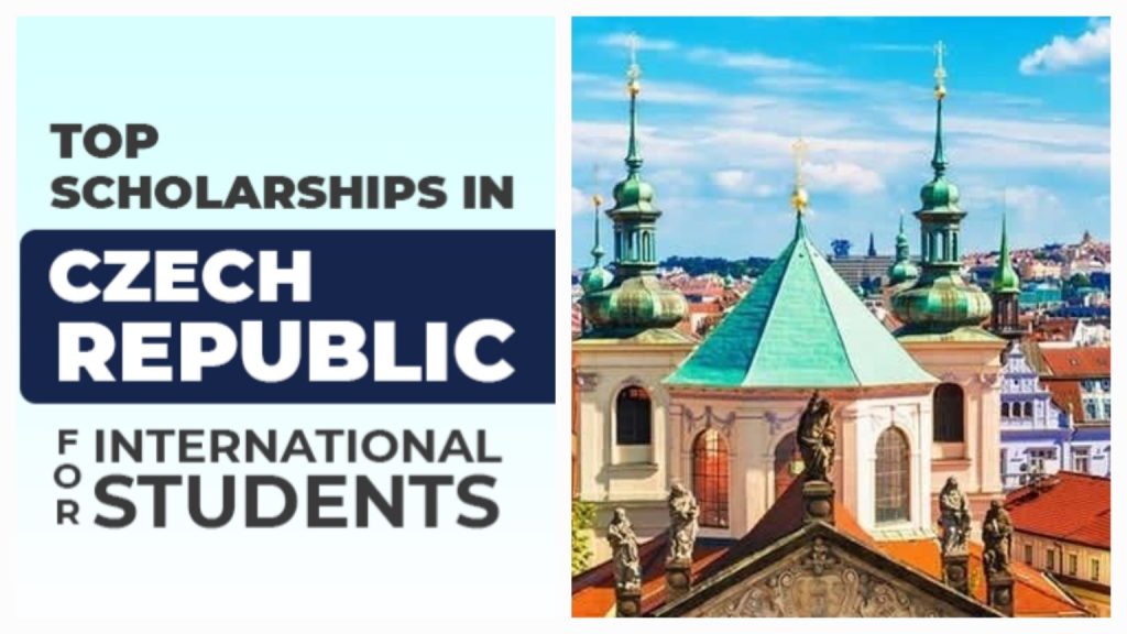 Czechia scholarship programs