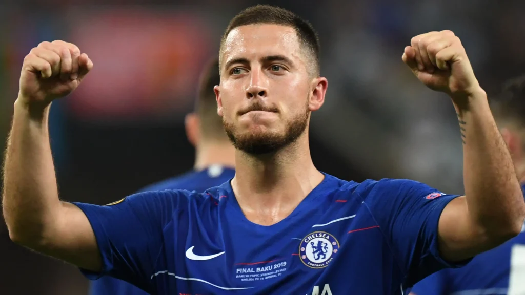 Eden Hazard
