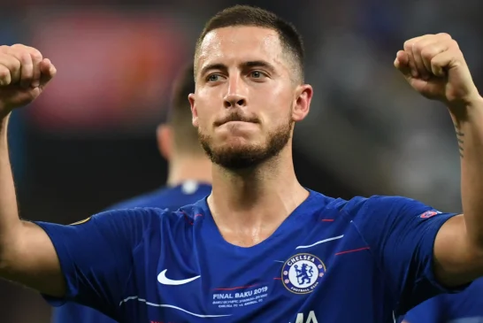 Eden Hazard retires from football