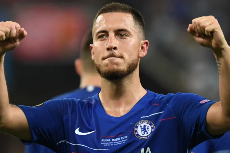 Eden Hazard