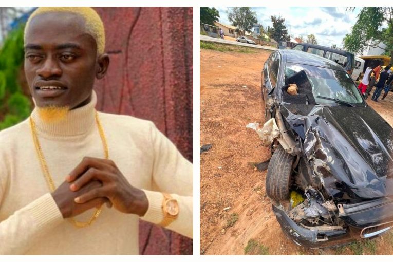 Lilwin car accident photos