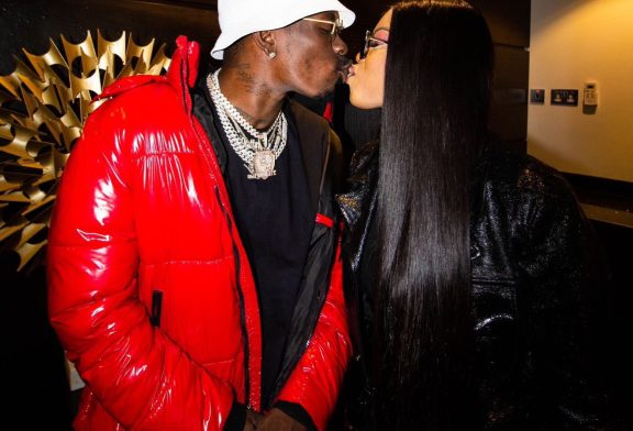 Sika kasa! Ghanaian artiste, Shatta Wale spoils his new girlfriend with over £9k Rolex watch and 2 iPhone 15s on her birthday