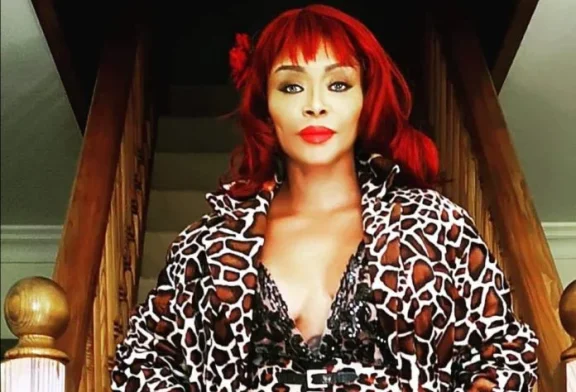 Stephanie Benson speaks against claims that sucking the breast prevents breast cancer