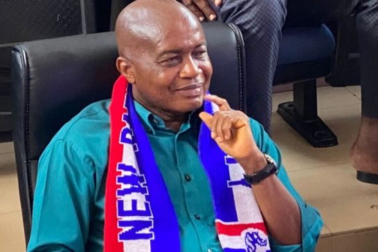 UTV attack: NPP National Chairman apologizes