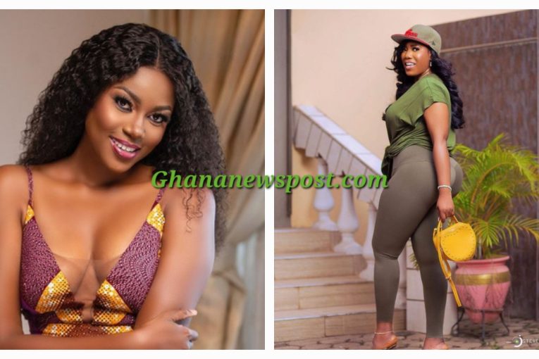 Yvonne Nelson and Victoria Lebene