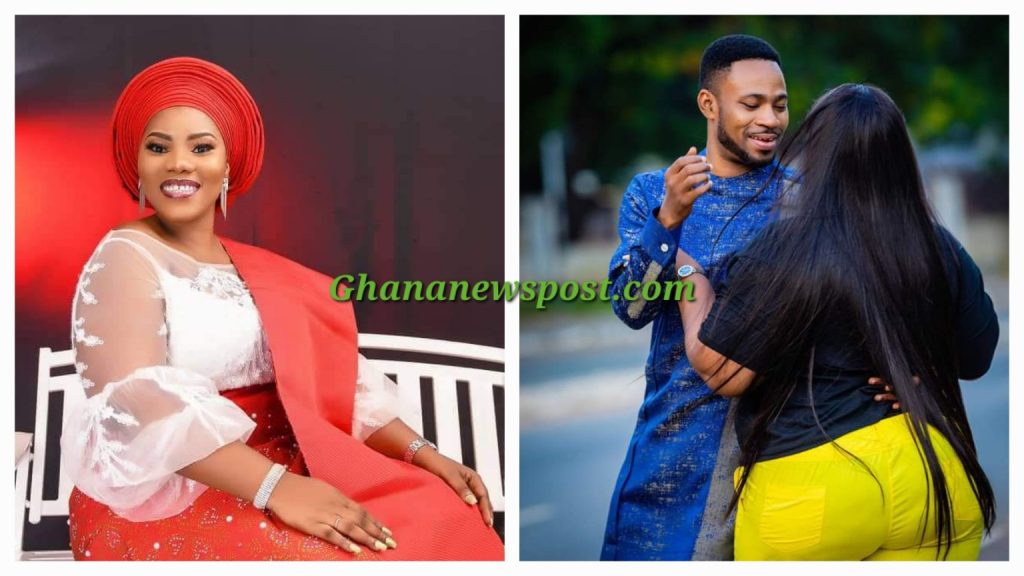 Kofi Adoma Nwanwani and Miracle Adoma