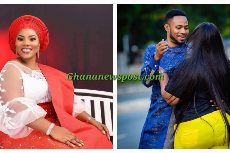 Kofi Adoma Nwanwani and Miracle Adoma