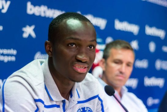 Raphael Dwamena: Ghanaian footballer is dead