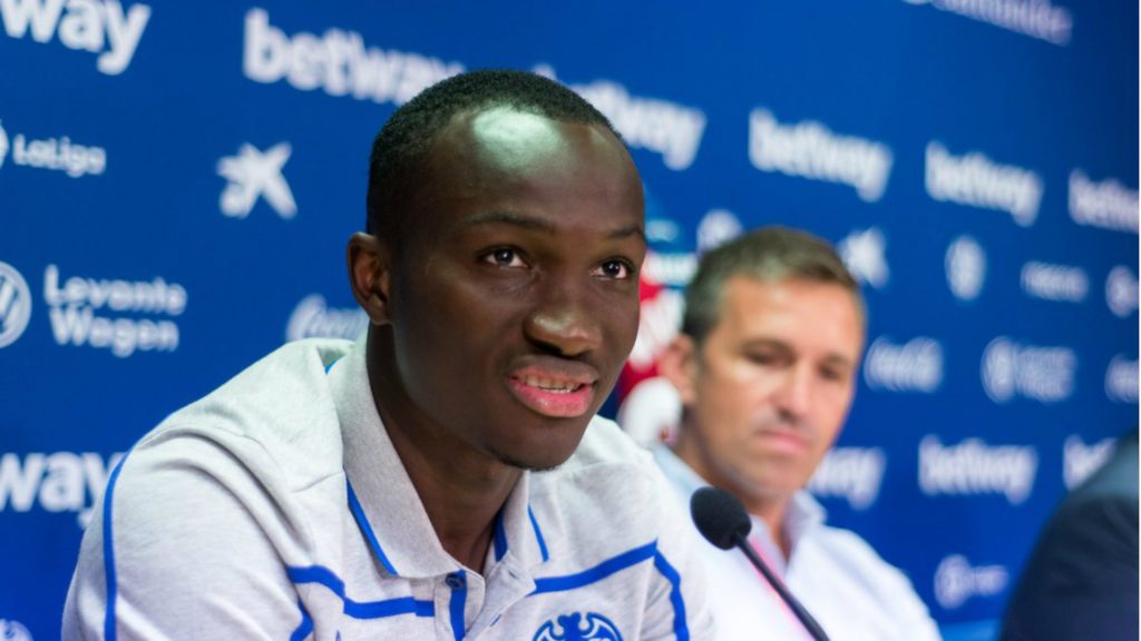 Raphael Dwamena dies in Albania
