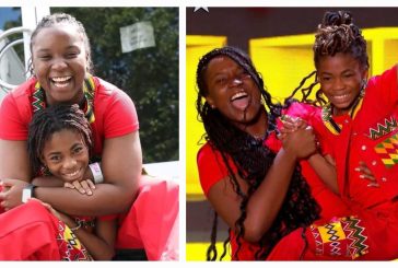 Ghanaians praise Afronita and Abigail after Britain’s Got Talent 2024 semi-final performance and final qualification