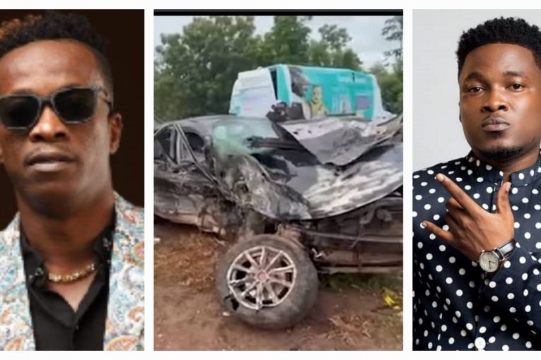 KK Fosu and Bless car accident