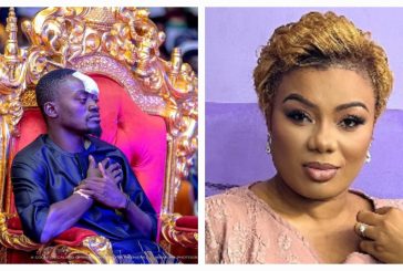 Bridget Otoo calls on Ghana Police Service to arrest Lilwin over his accident which took the life of a 3-year-old boy