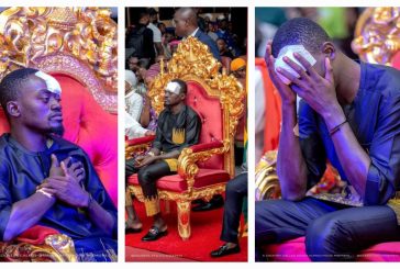 We are deeply saddened by the tragic death of a 3-year-old boy involved in the gruesome accident – Lilwin’s management