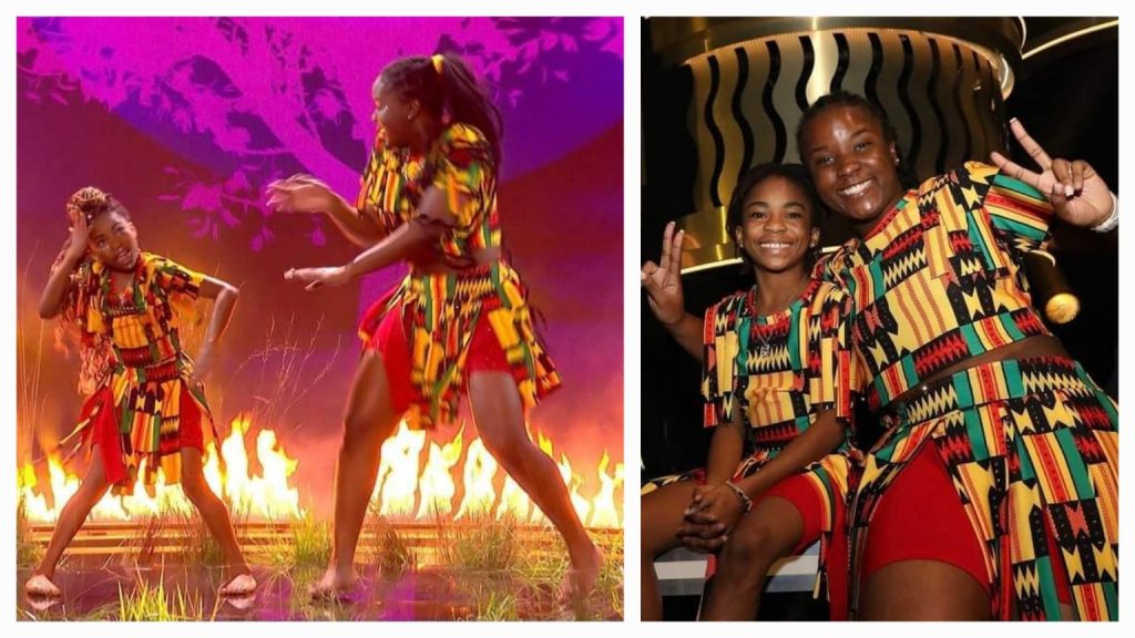 Britain's Got Talent 2024 final: Afronita and Abigail Dromo emerged 3rd