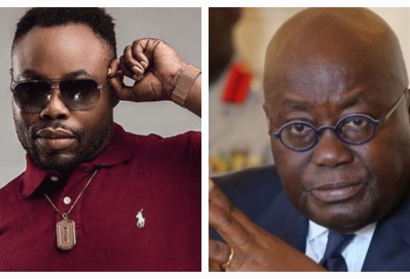 Ghanaian musician, Dada KD says he is disappointed in Nana Akufo-Addo’s governance