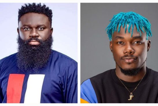 I have a big love for Camidoh and will always support him – George Britton says after his role in the Ghanaian artiste’s team ended