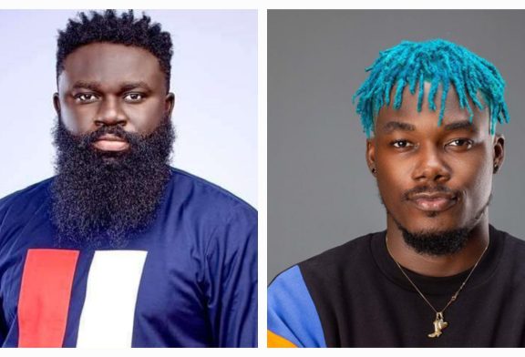 I have a big love for Camidoh and will always support him – George Britton says after his role in the Ghanaian artiste’s team ended