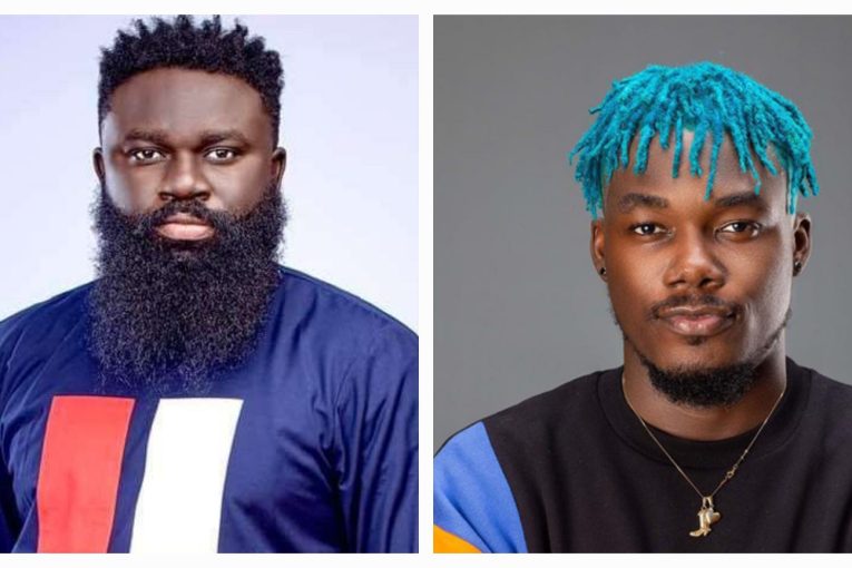 George Britton and Camidoh