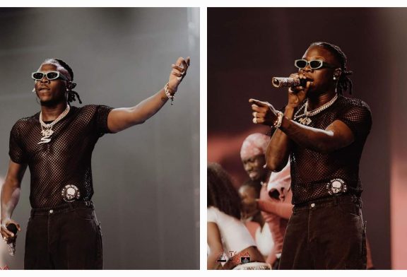 See the full list of winners at the 25th TGMA as Stonebwoy wins the Artiste of the Year